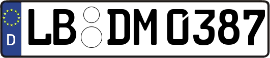 LB-DM0387