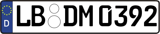 LB-DM0392