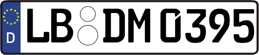 LB-DM0395