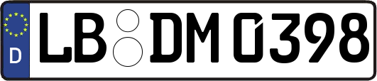 LB-DM0398