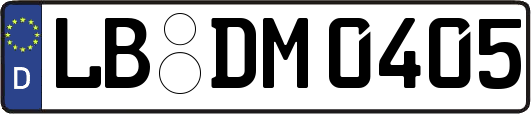 LB-DM0405