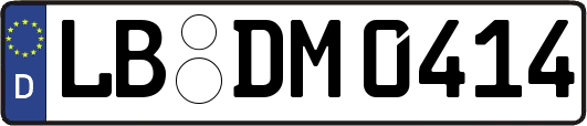 LB-DM0414
