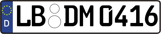LB-DM0416