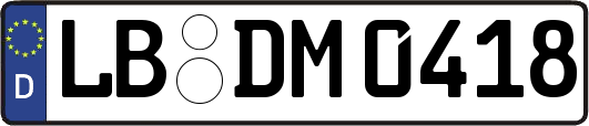 LB-DM0418