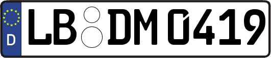 LB-DM0419