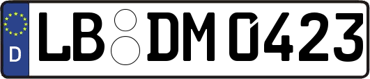 LB-DM0423