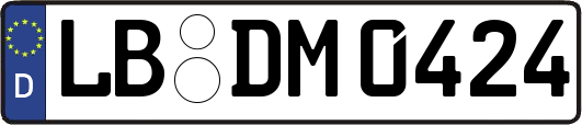 LB-DM0424