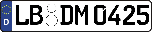 LB-DM0425