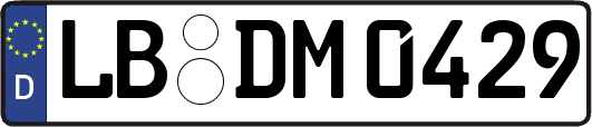 LB-DM0429