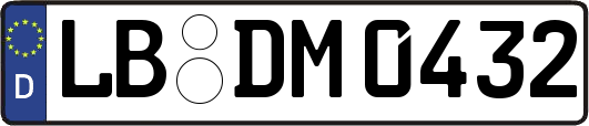 LB-DM0432