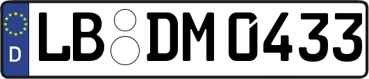 LB-DM0433