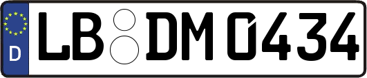 LB-DM0434