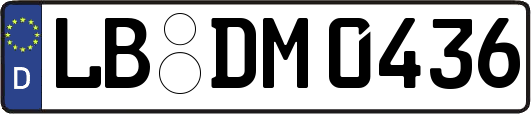 LB-DM0436