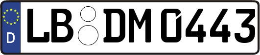 LB-DM0443