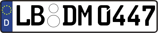 LB-DM0447