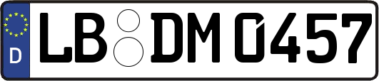 LB-DM0457