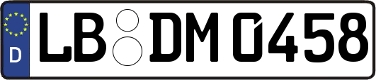 LB-DM0458