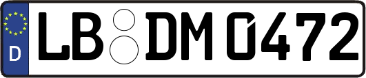 LB-DM0472