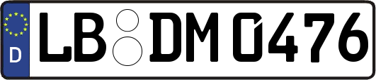 LB-DM0476