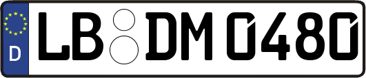 LB-DM0480