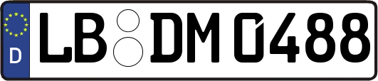 LB-DM0488