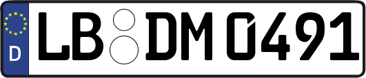 LB-DM0491