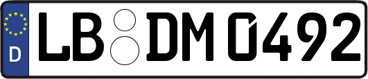 LB-DM0492