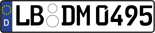 LB-DM0495