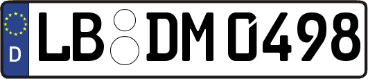LB-DM0498