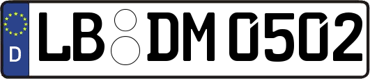 LB-DM0502