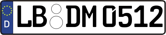 LB-DM0512