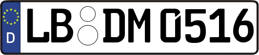 LB-DM0516