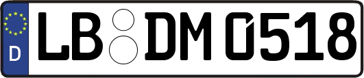 LB-DM0518