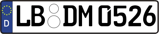LB-DM0526
