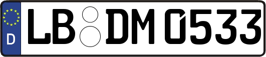 LB-DM0533