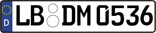LB-DM0536
