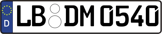 LB-DM0540