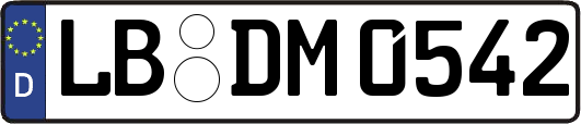 LB-DM0542