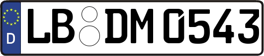 LB-DM0543
