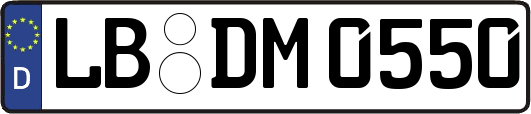 LB-DM0550