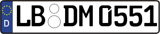 LB-DM0551
