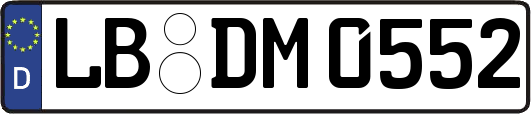 LB-DM0552