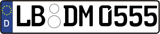 LB-DM0555