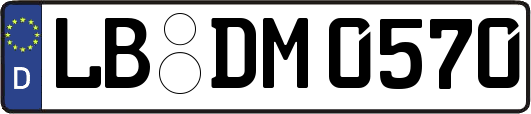 LB-DM0570
