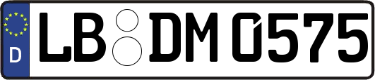 LB-DM0575