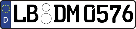 LB-DM0576