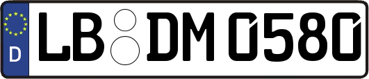 LB-DM0580
