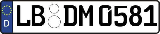 LB-DM0581