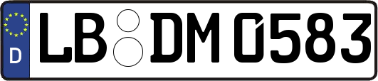 LB-DM0583