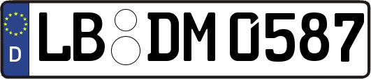 LB-DM0587